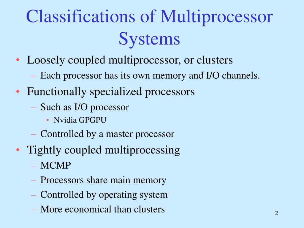 PPT Multiprocessor Scheduling PowerPoint Presentation, free download ID4254132