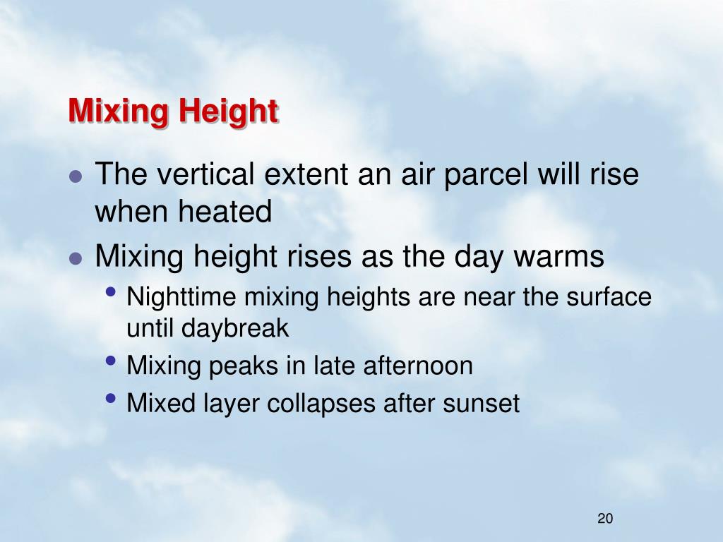 PPT Meteorology and Smoke Management ARB Smoke Management