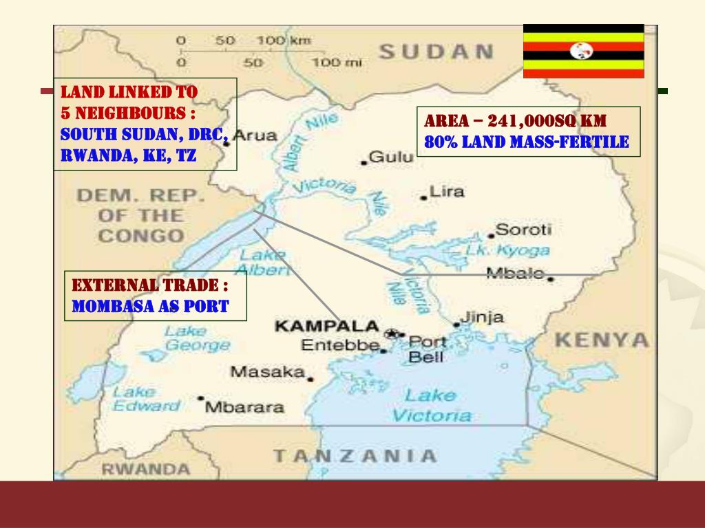 PPT THE REPUBLIC OF UGANDA PowerPoint Presentation, free download