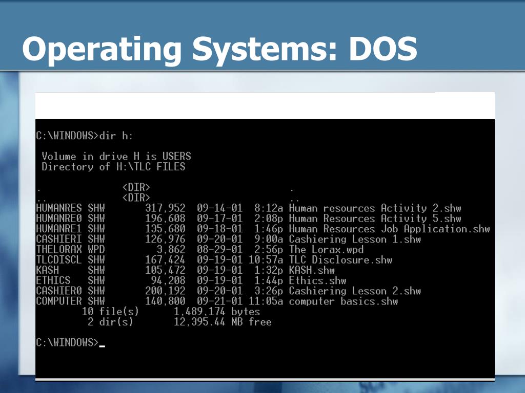 PPT Computer Basics PowerPoint Presentation, free download ID4255439