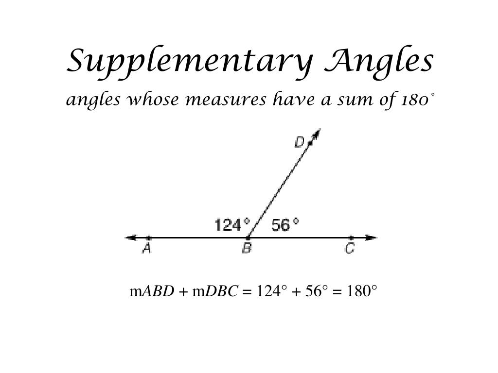 PPT Acute Angles measure between 0 o and 90 o PowerPoint Presentation