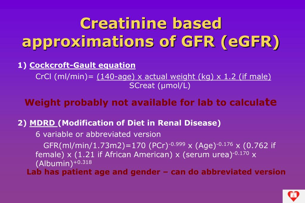 PPT Managing the Chronic Kidney Disease Patient PowerPoint