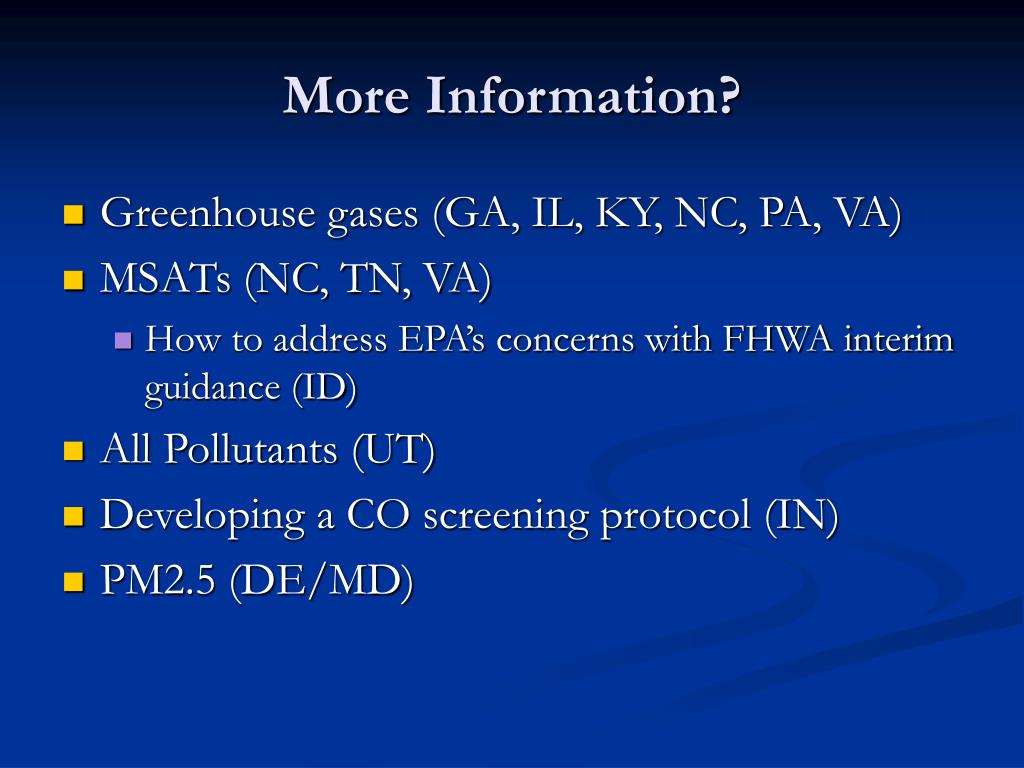 PPT Summary of Air Quality Field Survey PowerPoint Presentation, free
