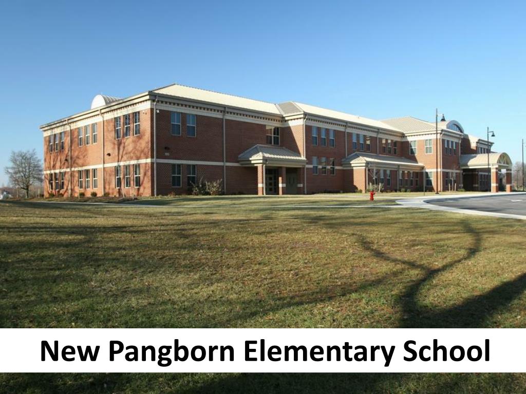 PPT “West City” Elementary School PowerPoint Presentation, free