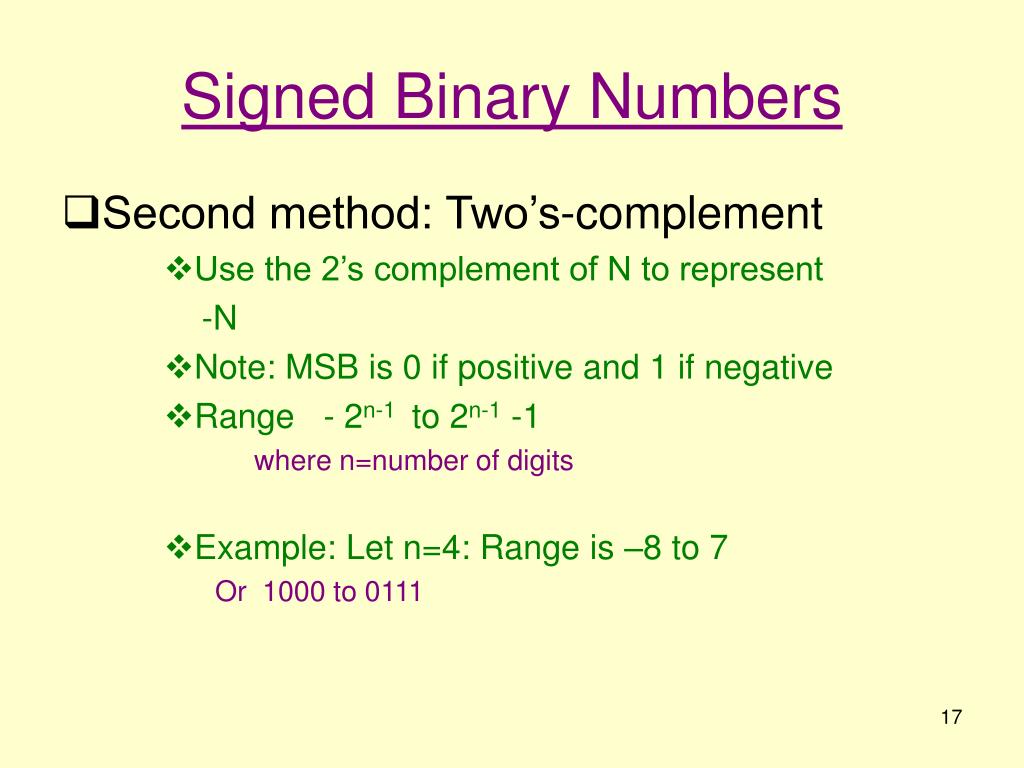 PPT Review on Number Systems PowerPoint Presentation, free download