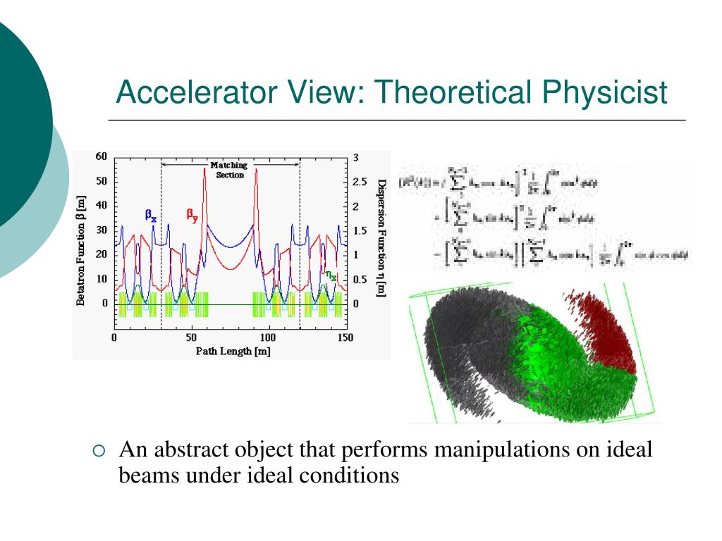 PPT High Level Physics Applications The Big Picture PowerPoint