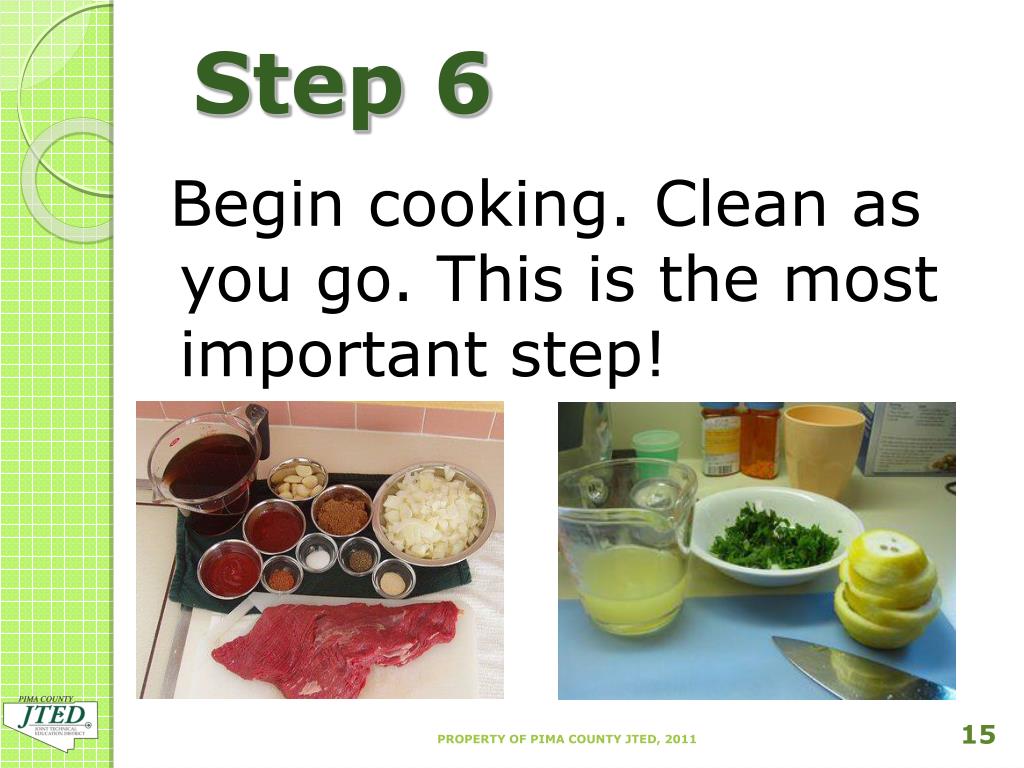 PPT Introduction to Mise en place PowerPoint Presentation, free
