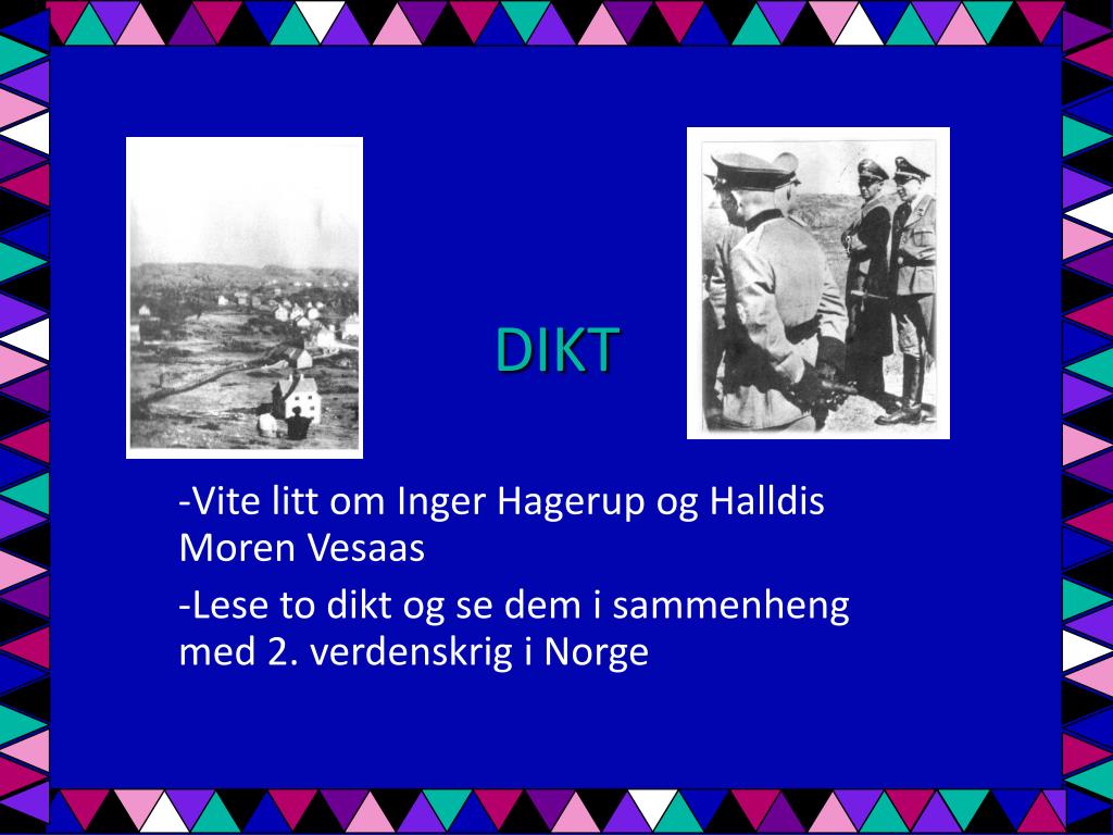 Ppt - Dikt Powerpoint Presentation, Free Download - Id:4264008