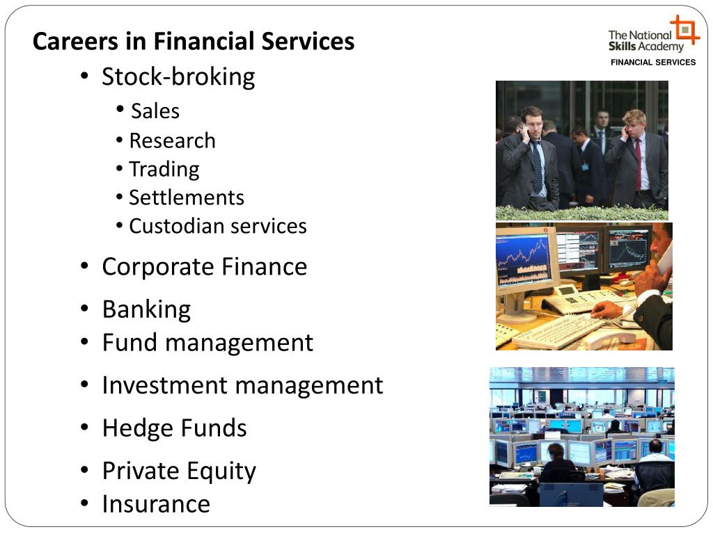 PPT Financial Services Industry Module 1 PowerPoint Presentation