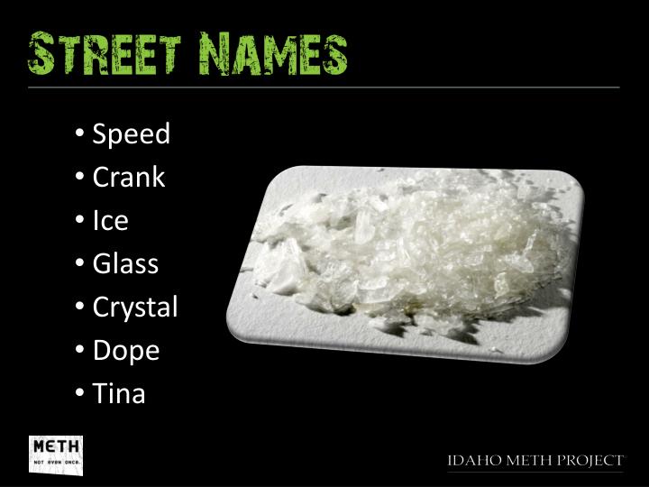 PPT Methamphetamine (Meth) is a highly addictive synthetic stimulant