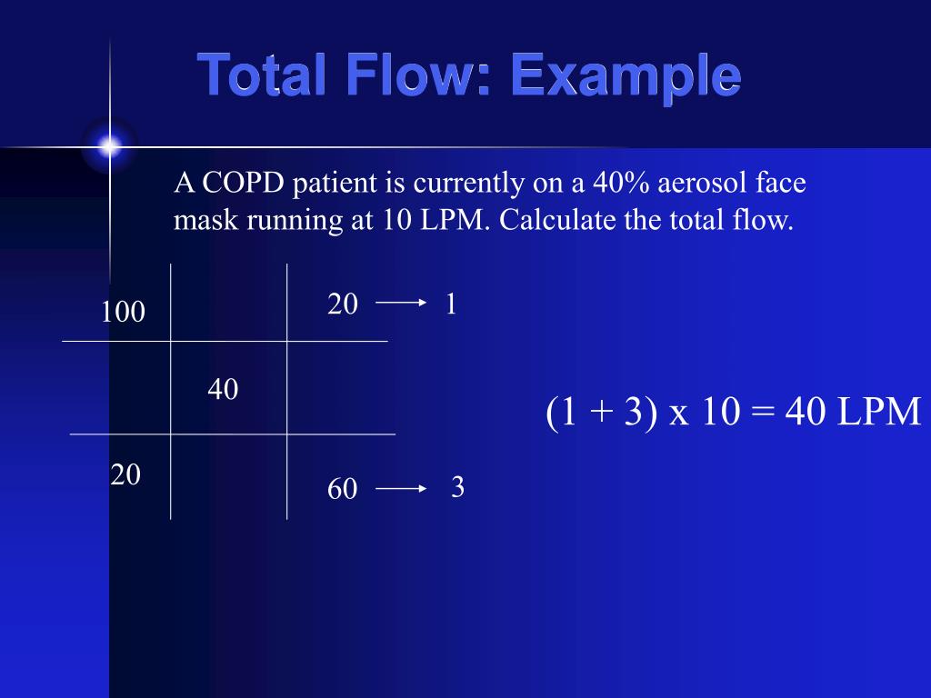 PPT Respiratory Calculations PowerPoint Presentation, free download