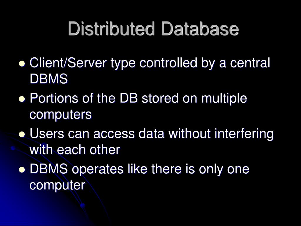 PPT Transaction Processing in Mobile Distributed