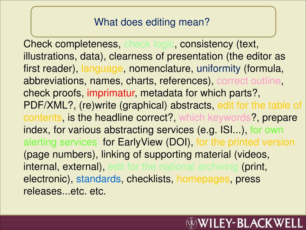 PPT How to get your work published in Englishlanguage int’l journals PowerPoint Presentation