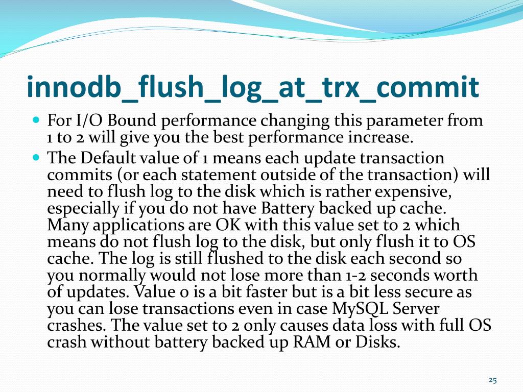 PPT MySQL Database Administration PowerPoint Presentation, free