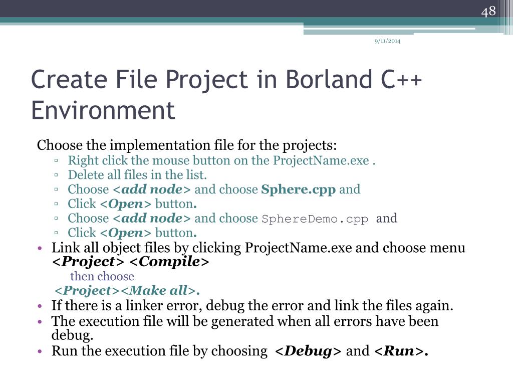 PPT Introduction to Abstract Data Type & C++ Revision PowerPoint