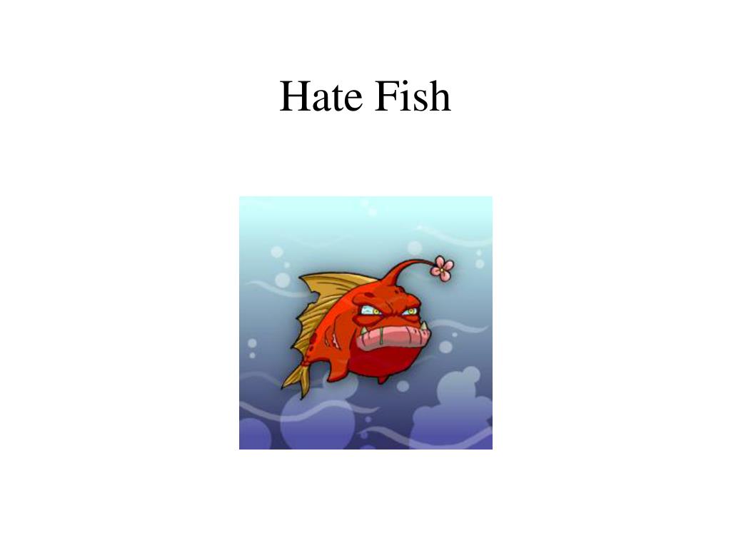 PPT All the Fish of Fish Wrangler! PowerPoint Presentation, free