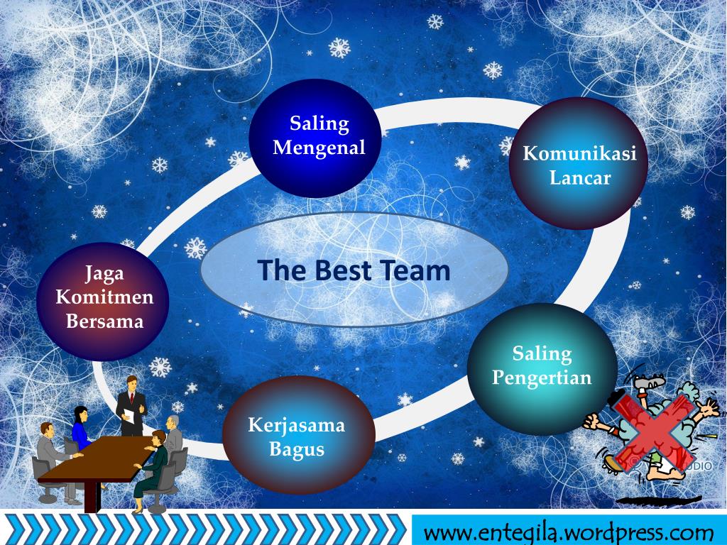 PPT Let’s Build Our Best Team ! PowerPoint Presentation, free