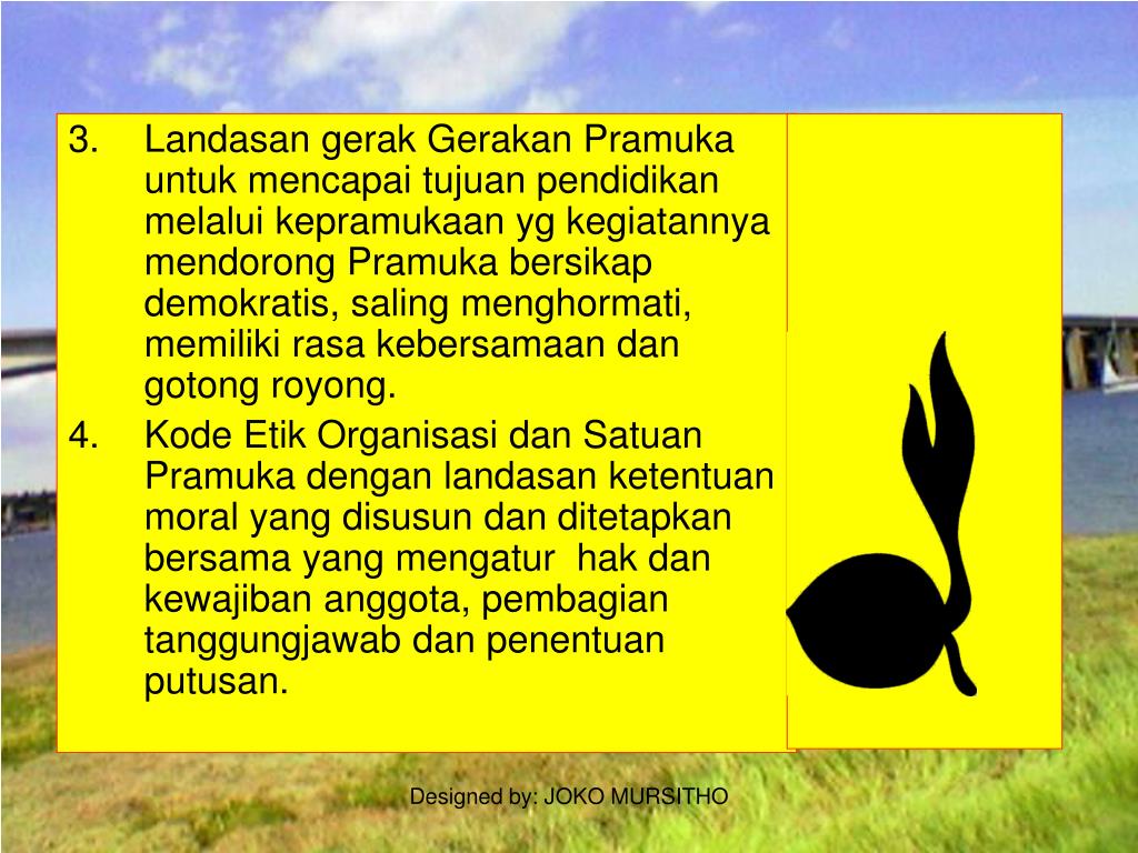 PPT KODE KEHORMATAN PowerPoint Presentation, free download ID4281442