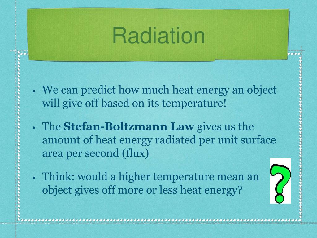 PPT Heat Propagation PowerPoint Presentation, free download ID4283232