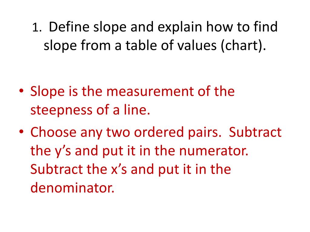PPT Unit 5 Study Guide Answers PowerPoint Presentation, free download