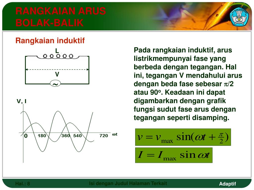 PPT FISIKA PowerPoint Presentation, free download ID4284982