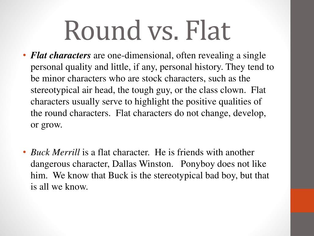 PPT Character PowerPoint Presentation, free download ID4285289