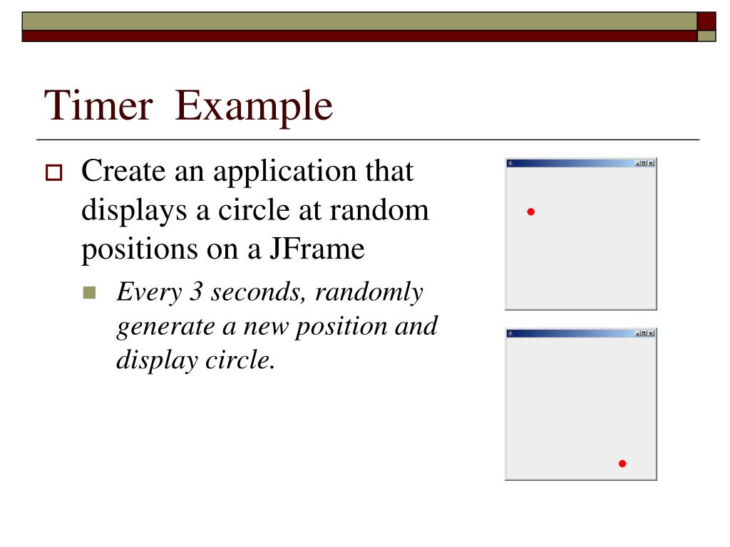 PPT Timer Objects PowerPoint Presentation, free download ID4285431
