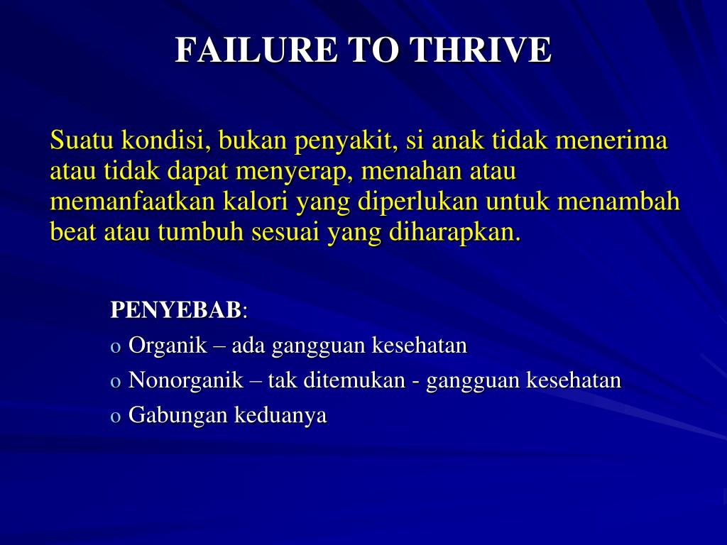 PPT MEMANTAU PERTUMBUHAN ANAK PowerPoint Presentation