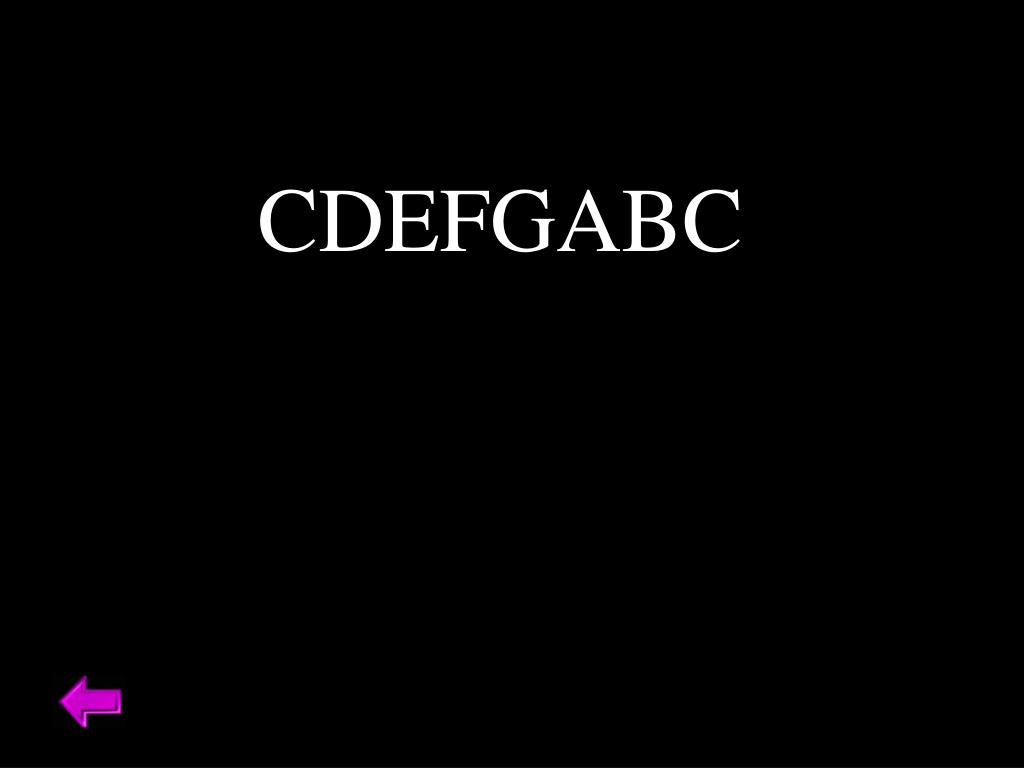 PPT Music Theory Jeopardy PowerPoint Presentation, free download ID