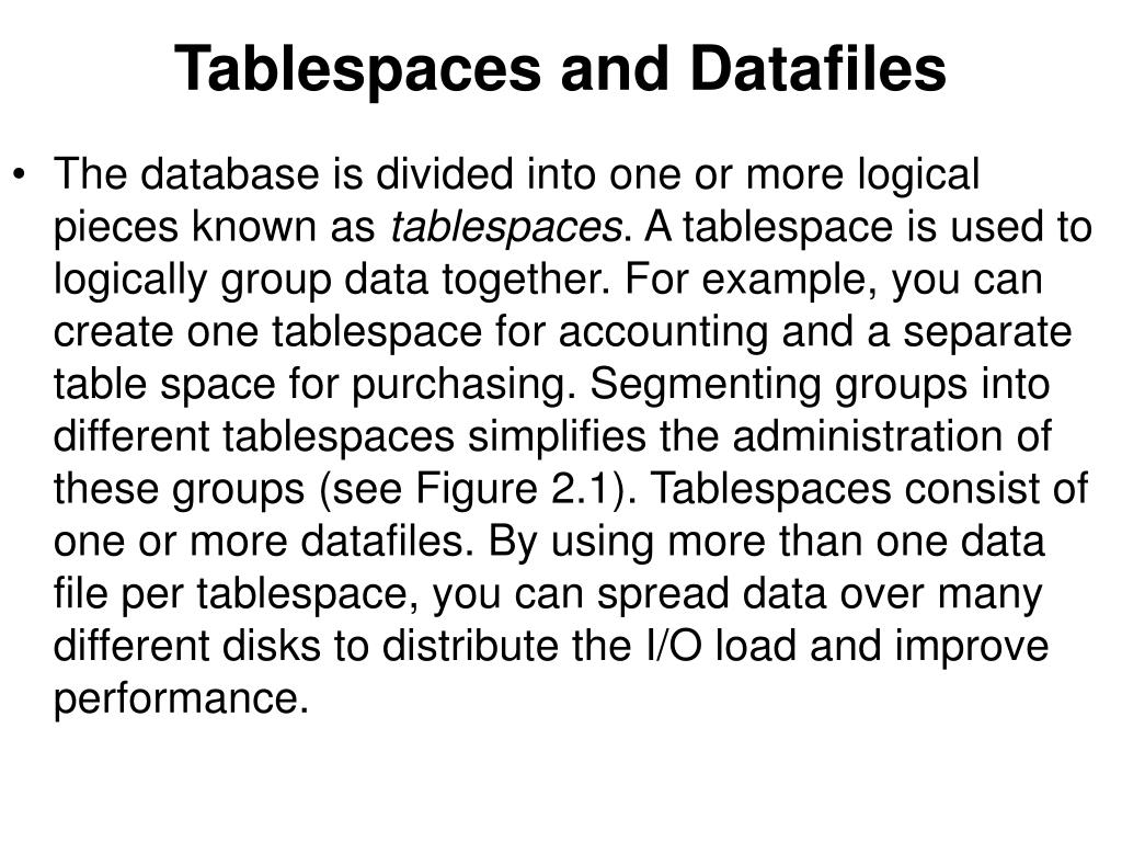 PPT Exploring the Oracle Architecture PowerPoint Presentation, free download ID4289191