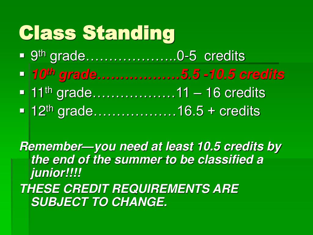 PPT Course Selection Time PowerPoint Presentation, free download ID
