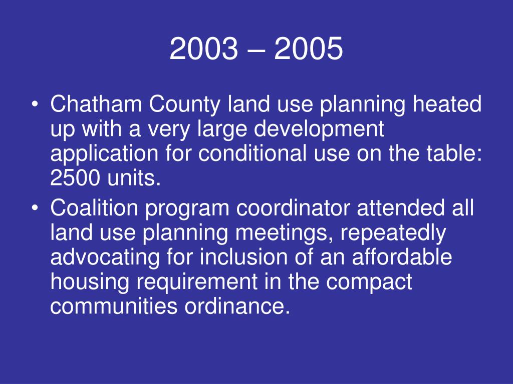 PPT The long, long road to inclusionary zoning PowerPoint
