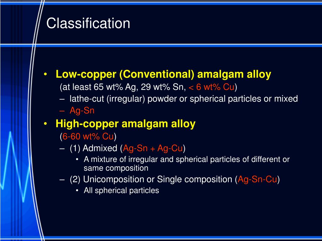 PPT KOMPOSISI AMALGAM PowerPoint Presentation, free download ID4290441