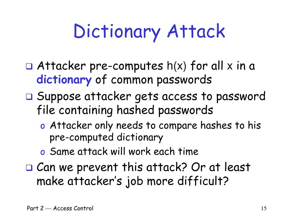 PPT Access Control PowerPoint Presentation, free download ID4291447