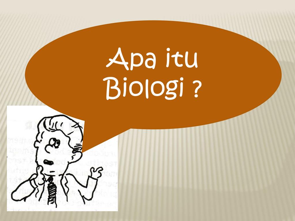 PPT BIOLOGI UMUM PowerPoint Presentation, free download ID4291761