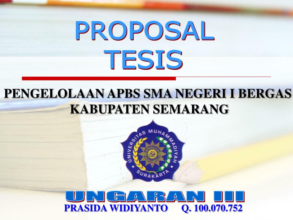 Contoh Ppt Seminar Proposal Kualitatif