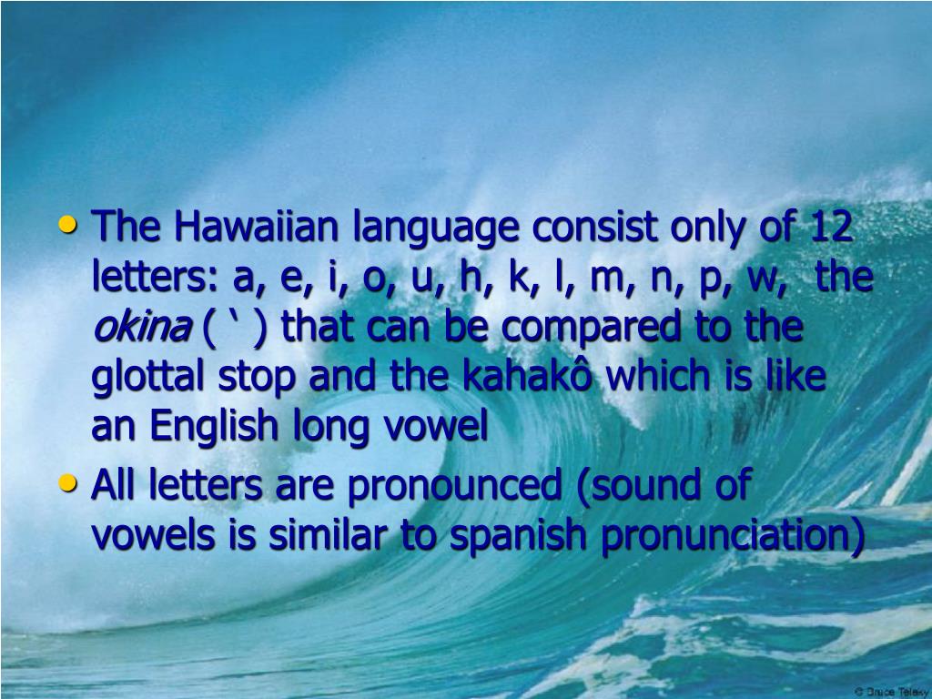 PPT Hawaiian Pidgin PowerPoint Presentation, free download ID4294075