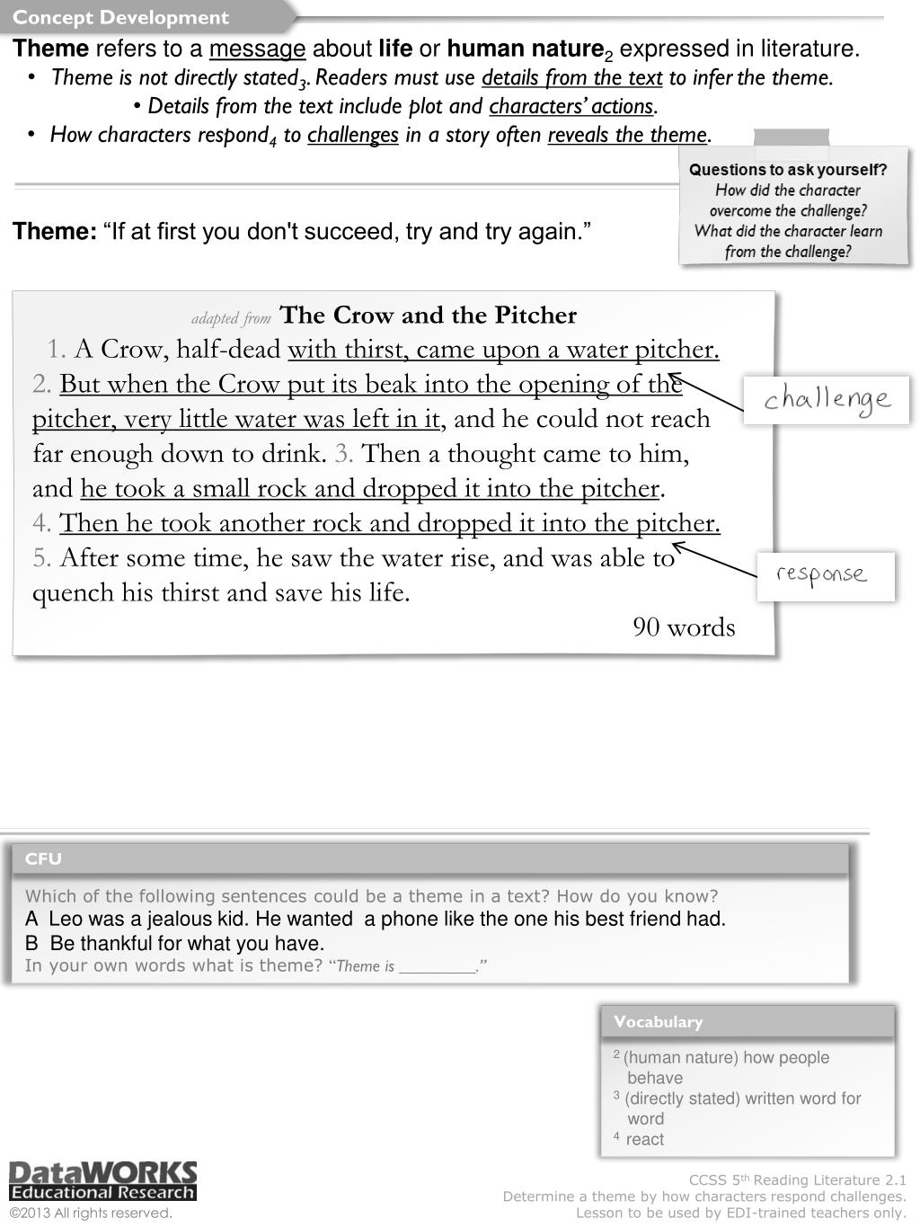 PPT What are we going to do? What does determine mean? Determine means __________. PowerPoint