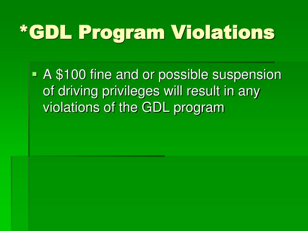 PPT Driver’s Education PowerPoint Presentation, free download ID