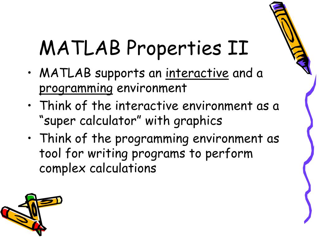 PPT Introduction to MATLAB 7 PowerPoint Presentation, free download