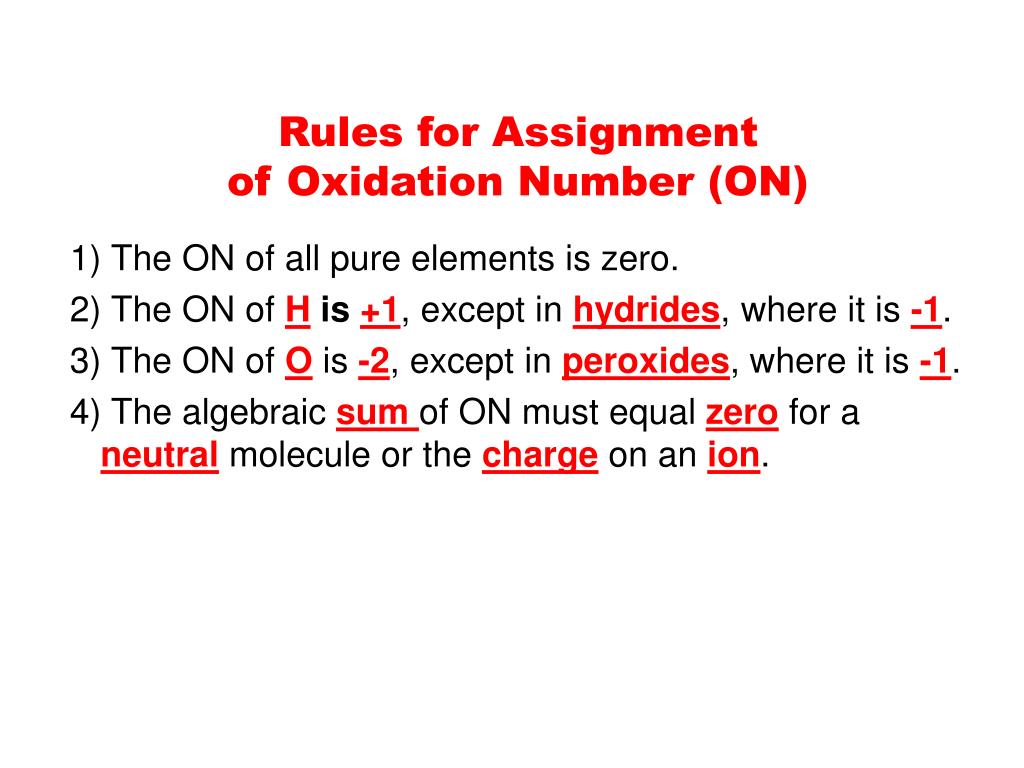 PPT Redox Reactions and Electrochemistry PowerPoint Presentation