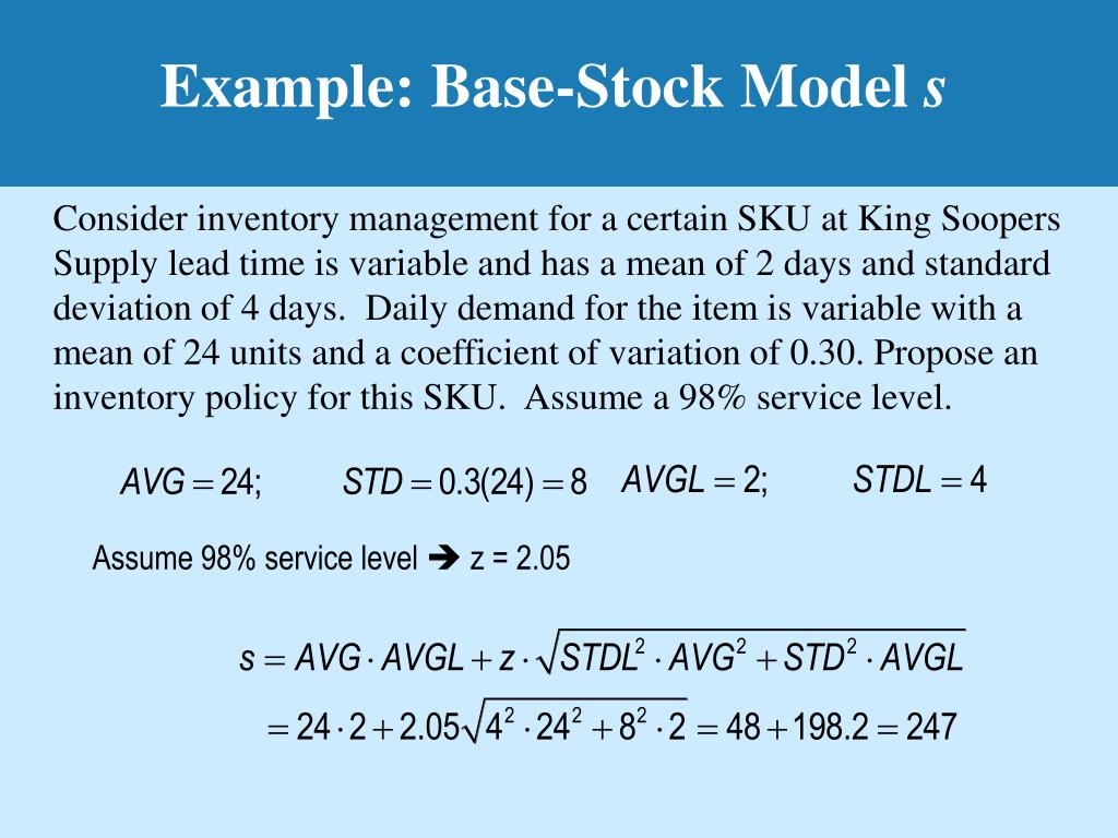 PPT Inventory Management PowerPoint Presentation, free download ID