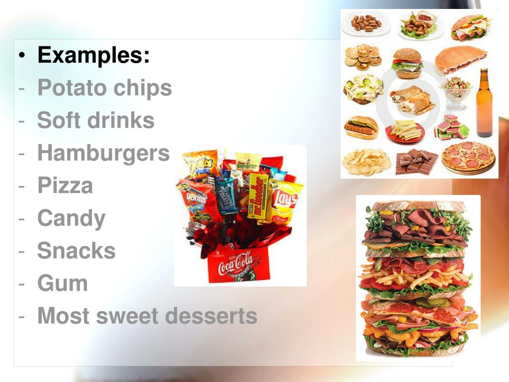 PPT Junk food as addictive as drugs PowerPoint Presentation, free