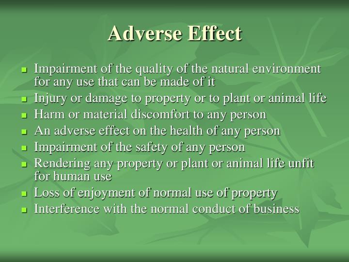 PPT Environmental Law PowerPoint Presentation ID4305647