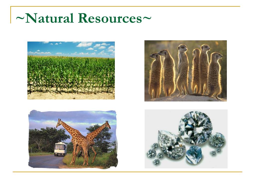 PPT South Africa PowerPoint Presentation, free download ID4306358