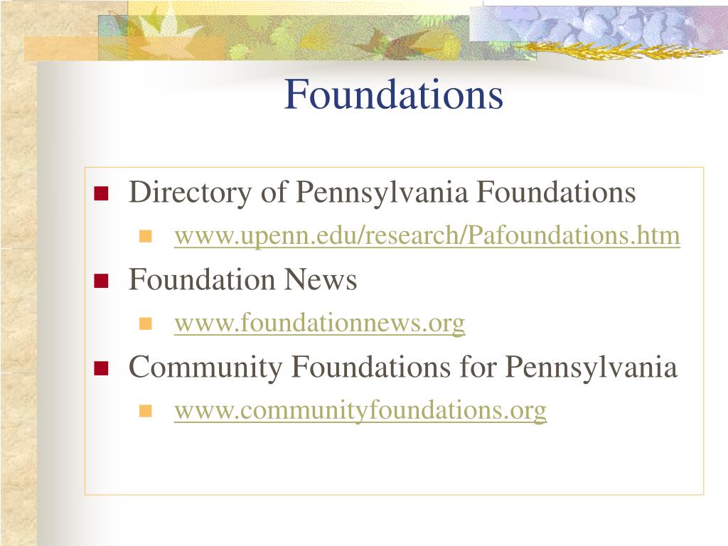 PPT Financing Municipal Recreation and Parks PowerPoint Presentation