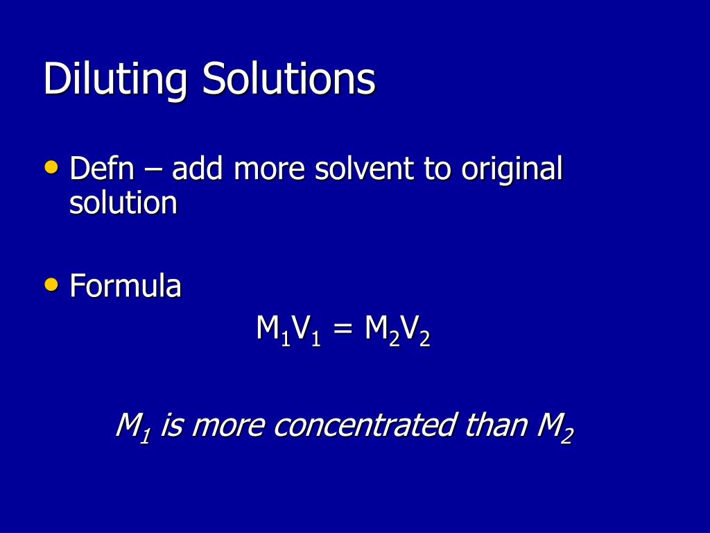 PPT Characteristics of solutions PowerPoint Presentation, free