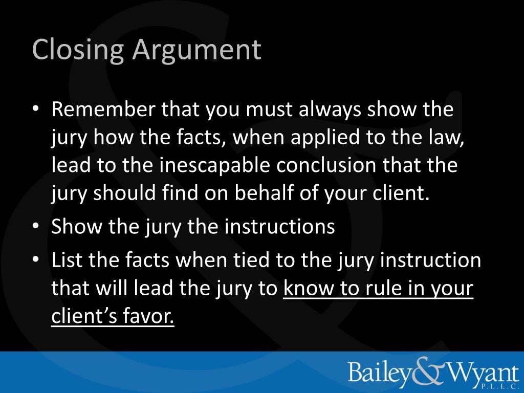 PPT Successfully Litigating Employment Discrimination Claims