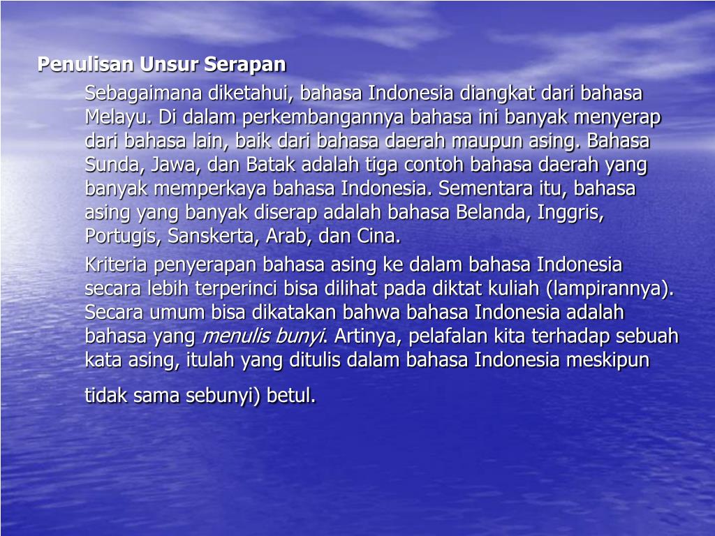 PPT PENULISAN KARYA TULIS ILMIAH , LAPORAN DAN MAKALAH