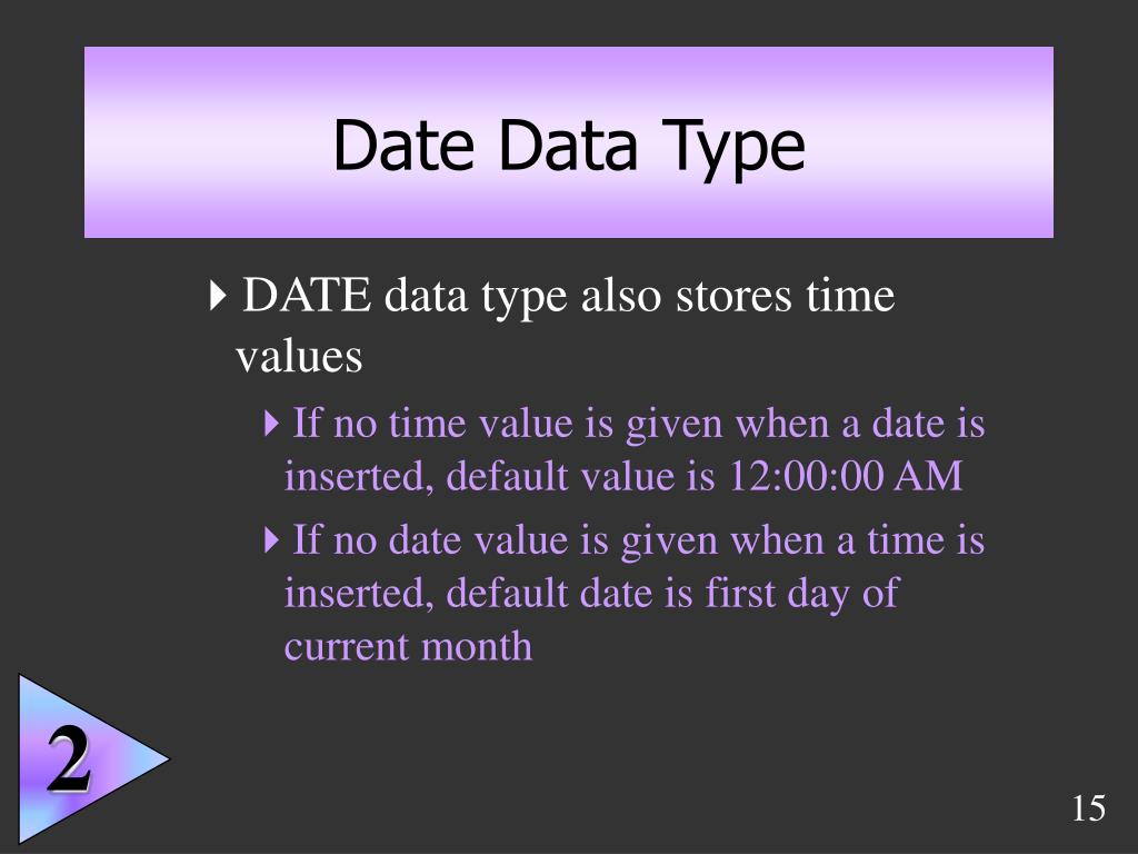 PPT A GUIDE TO ORACLE8 PowerPoint Presentation, free download ID